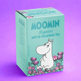 Moomin Tea Moomintroll Chamomile & Mint