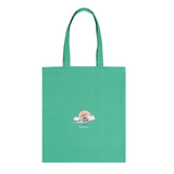 Moomin Tote Bag, Moominvalley Mint (10241443430687)