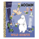 Little Golden Books, Wild Guests (Moomin)