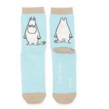Moomintroll Butt Women's Socks (10232002248991)