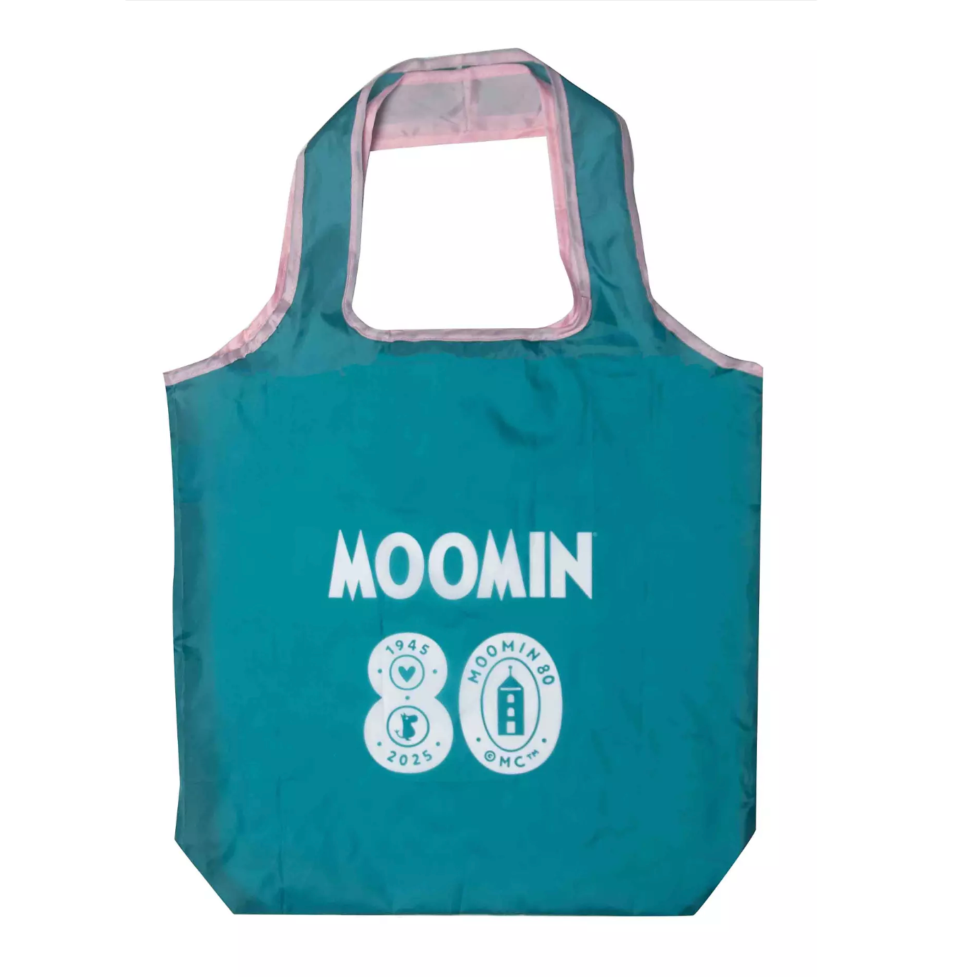 Moomin 80 Folding Shopping Bag (10243070394655)