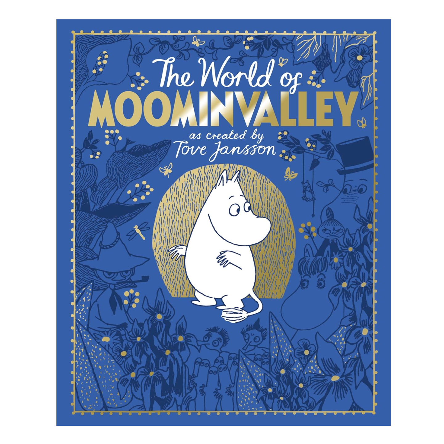 The Moomins: The World of Moominvalley (4510238015553)