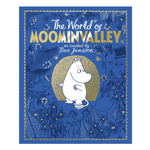 The Moomins: The World of Moominvalley (4510238015553)