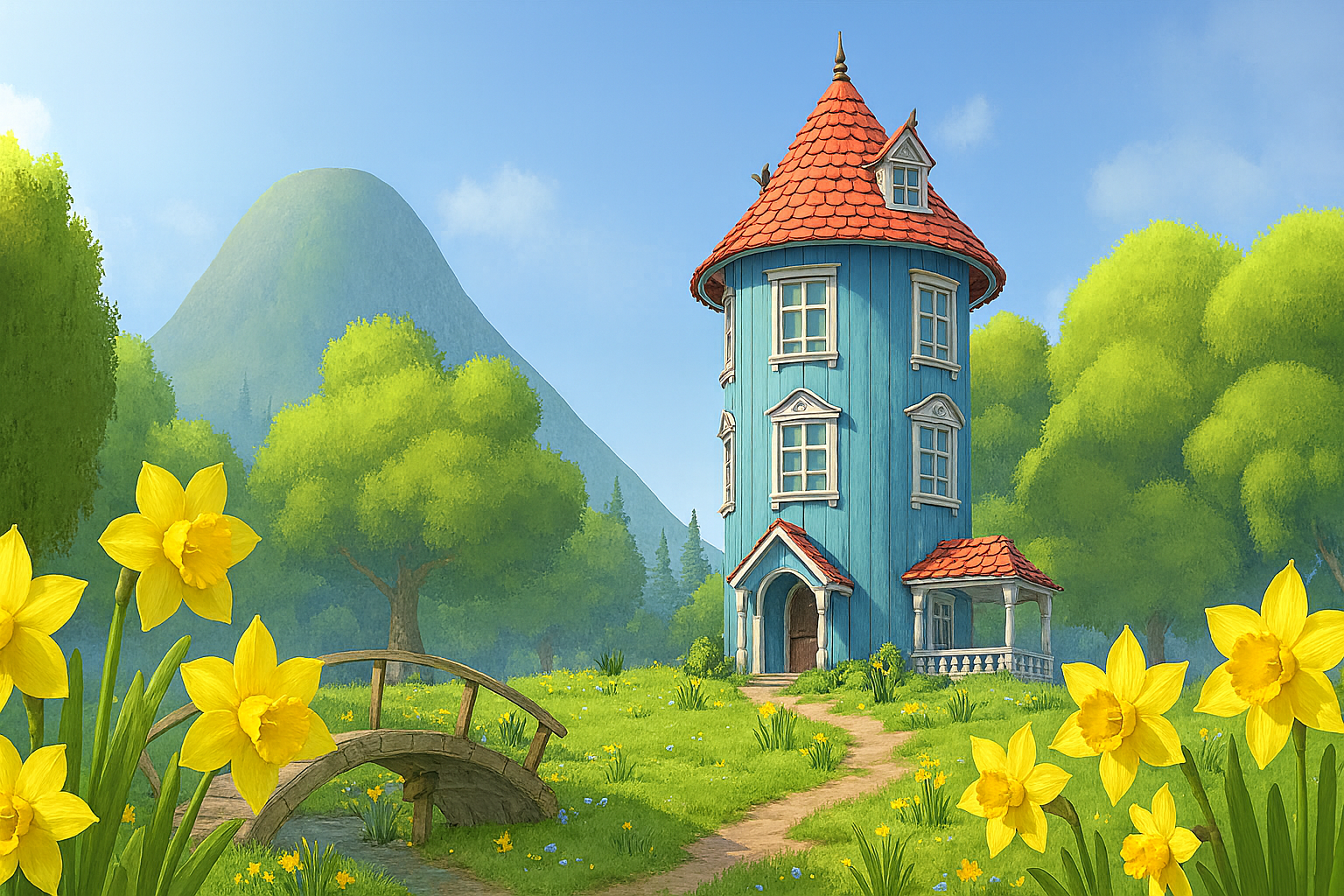 Moomin 80