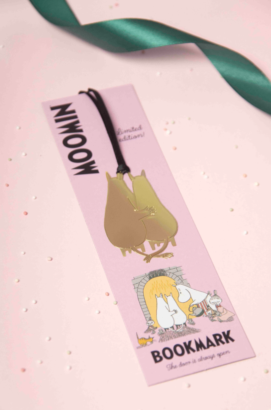 Bookmark, Moomin 80 (10246345949471)