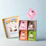 Moomin Besties Gift Box, Tea Assortment