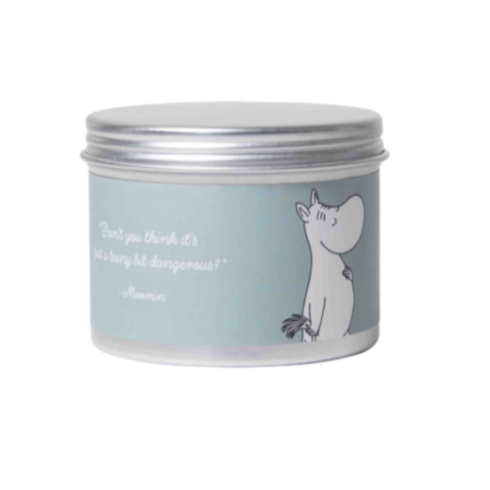 Moomin, Moomintroll Candle 20h (10247085064479)