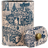 Moomin Park Oval Tin 20cm, With Handle