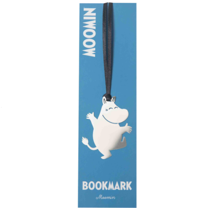 Bookmark, Moomintroll (8617848176927)