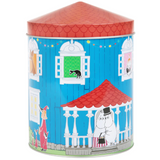 Moomin Moominhouse Tin Box 19cm