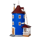 Moominhouse and the Invisible Ninny figure