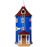 Moominhouse and the Invisible Ninny figure