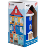 Moominhouse and the Invisible Ninny figure