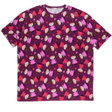 Moomin Womens, Nanna Oversize nightshirt, Twirl Purple