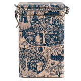 Moomin Coffee Tin, Moomin Park, Beige
