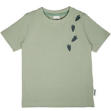 Moomin Kids Shirt Stinky Paws, Green