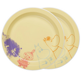 Moomin Picnic Plate set of 2
