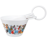 Moomin Garden Measuring Cups