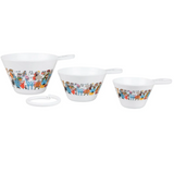 Moomin Garden Measuring Cups