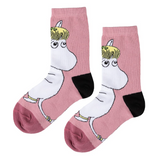 Snorkmaiden Kids' Socks, Rose