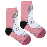 Snorkmaiden Kids' Socks, Rose