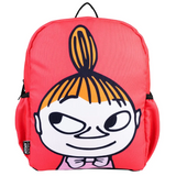 Moomin Surku Backpack Little My, Red