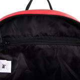 Moomin Surku Backpack Little My, Red