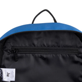 Moomin Surku Backpack Moomintroll, Blue