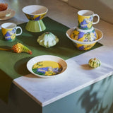 Moomin Mug by Arabia, Hemulen (8766391845151)