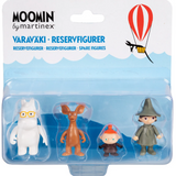 Moomin Friends Figures