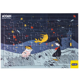Moomin Tray Jigsaw Puzzle, set of 2 20 and 40  Peice