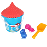 Moomin Moominhouse Bucket Set