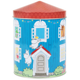 Moomin Moominhouse Tin Box 19cm