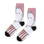 Moominmamma Adults Socks, Rose (10254131921183)