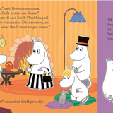 Moominmamma and the Comet