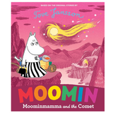 Moominmamma and the Comet