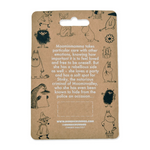 Moomin Magnet Set of 2, Moominmamma's Wonders (10241439072543)