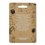 Moomin Magnet Set of 2, Moominpappa's Explorations (10241440678175)
