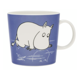 Moomin  Moomintroll Mug 0,4l Blue