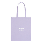 Moomin Tote Bag, Moomintroll Lilac (10241444380959)