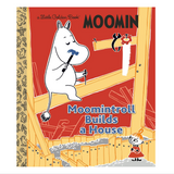 Little Golden Books, Moomin Build a House (Moomin)