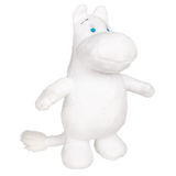Eco Moomin Soft Toy, Moomintroll 20cm