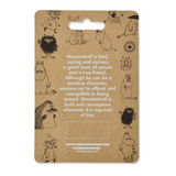 Moomin Magnet Set of 2, Moomintroll's Moods (10241393590559)