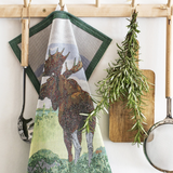 Moose Tea Towel 35x50cm