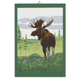 Moose Tea Towel 35x50cm
