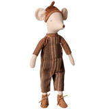 Maileg Mouse Medium Overall & Sweater PRE-ORDER November