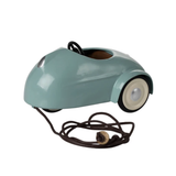 Maileg Mouse Car, Light Blue
