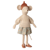 Maileg Mouse Medium Skirt & Sweater PRE-ORDER November
