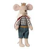 Maileg King Mouse Dad PRE-ORDER
