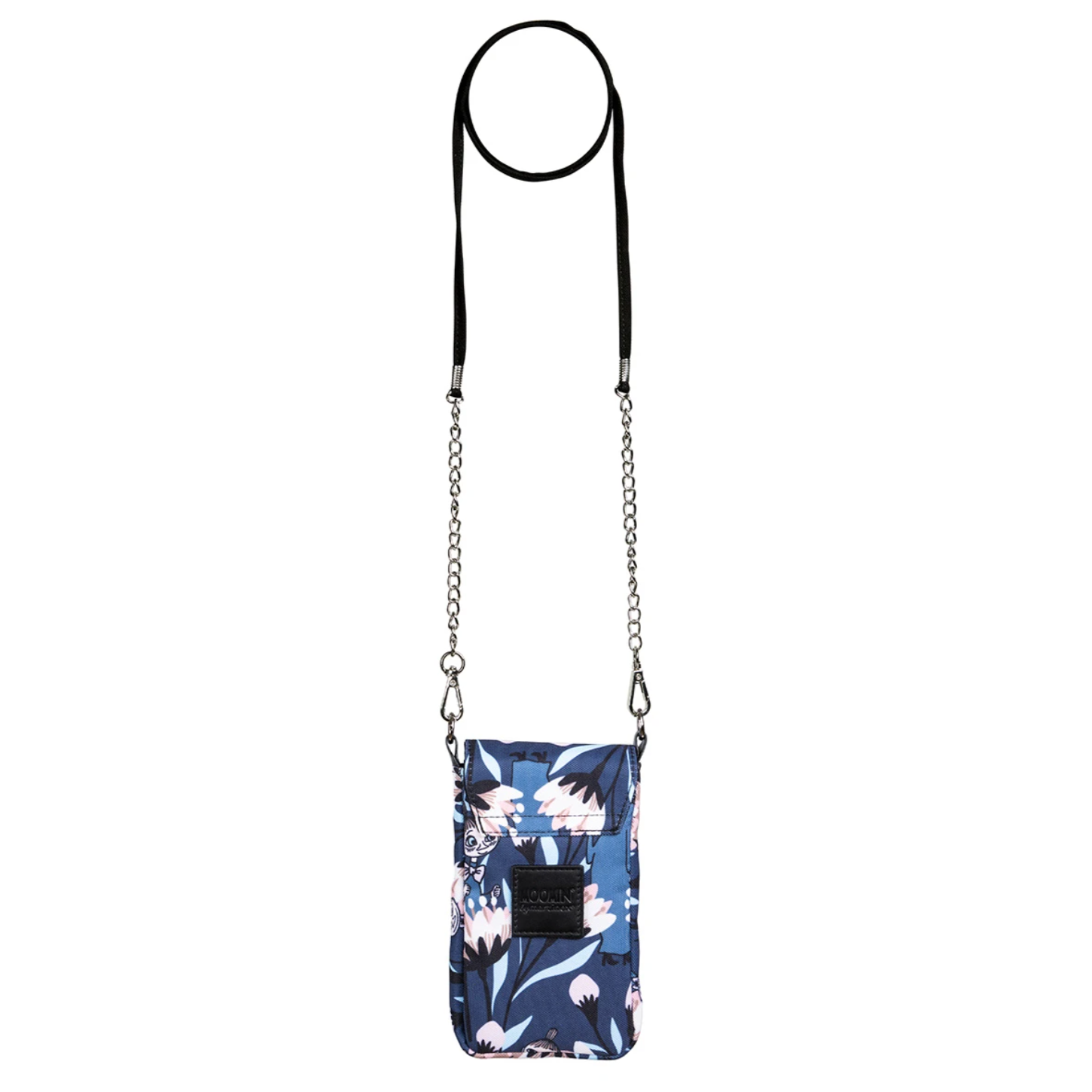 Moomin Muikkunen Pouch Magnolia, Dark Blue (10224809509151)